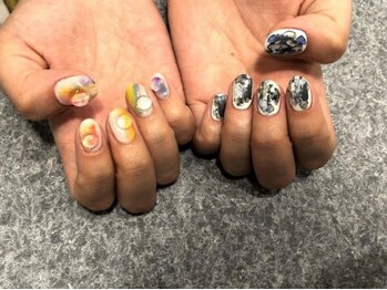 アオ 渋谷(ao.)/rainbow