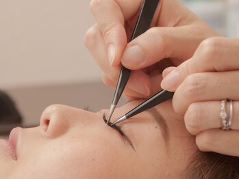 レイラニア(Leilani.Am)/まつげエクステでボリュームUP