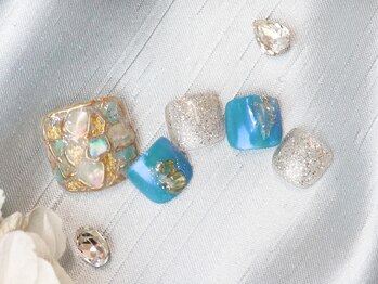 プレジール(Plaisir)/'21,6月サンプルデザイン*