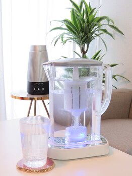 ヨサパーク シー(YOSA PARK Sea)/ミネラル水素水