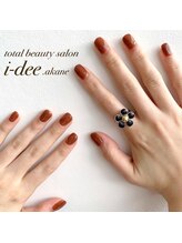 アイディー(i-dee)/お客様ネイル★