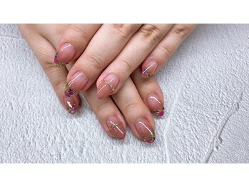 ネイルズビューティー キャッスル(nails beauty Castle)/アートフリーコース