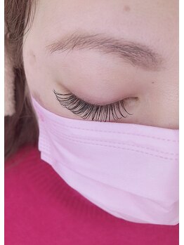 ナチュリー バイ ヌンク(Naturry byNUNC)/《フラットラッシュ》