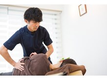 北川原整体院/人気の骨盤矯正