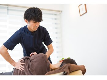 北川原整体院/人気の骨盤矯正