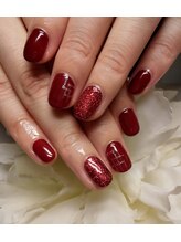 コーラル(CORAL)/選べるシンプルアート￥6240