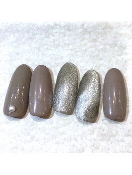 ネイルサロン ジュレ MIO店(Nail Salon jurer)/定額デザインA 6600円