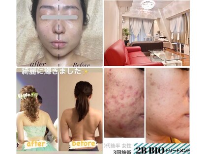 サロンドシェリ 人形町 水天宮前の写真