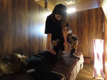 アジアンリラクゼーションヴィラ 長岡店(asian relaxation villa)/タイ古式マッサージ