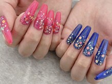 トランク ネイル(trunc nail)/