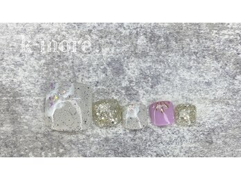 フット定額デザイン