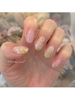 ツキネイル(TSUKI nail)/