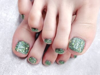 パルフェ 上前津店(PARFAIT)/フットワンカラー