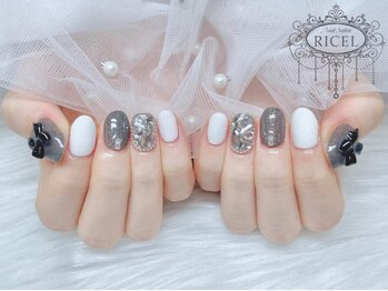 リシェル 原宿店(Ricel)/定額デザイン♪