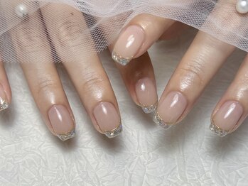 レア(Le'a)/art10本　オーロラフレンチ