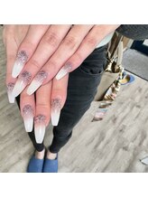 ルプリュシュ ルフレ(Le plus reflet)/フラッシュネイル