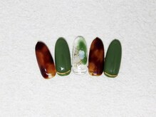 ティーエヌ 名古屋矢場町店/トレンドデザイン♪