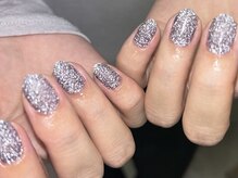 ラクネイル 浦和店(raku nail)/フラッシュワンカラー