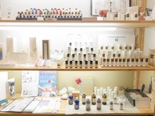 ノコノコ(noconoco)の雰囲気（アロマの販売も行っております♪気軽に遊びにいらしてください）