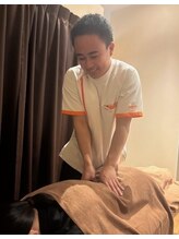 カラダファクトリー ラクエ 四条烏丸店 田中 
