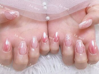 ラメール(La mer)/持ち込みデザイン