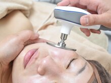 ナチュラルビューティサロン/インディバ_フェイシャル小顔