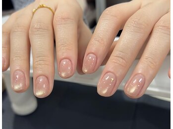 ピュアアンドリッチネイルサロン(Pure&Rich Nail Salon)/