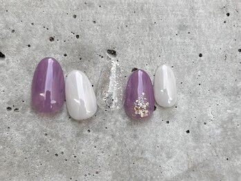 natural ちゅるんラベンダー