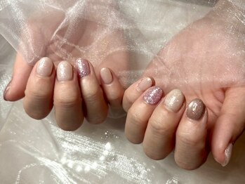 プリモ(PRIMO)/マグネットネイル* パラジェル