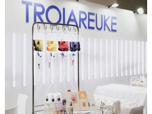 ザラハビューティー(ZARAHA Beauty)の雰囲気（お肌のお悩みには肌管理のTROIAREUKEにお任せください！）