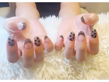 トータルビューティーアリエス(Aries)/持ち込みデザイン９０分