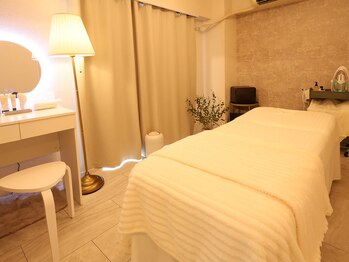 キラン 神戸店(Kiran)/完全個室でリラックス眠れる時間