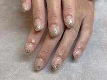 アスー(Aswy.)/ラメグラデーション