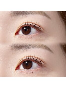 プレシャス アイラッシュ 中央町店(PRECIOUS)/ケラチンラッシュリフト