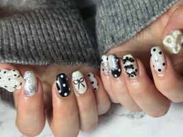 リボンデザイン