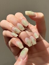 エン(enn)/ぷっくりリボン×チーク