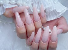 ネイルプリンセス(Nail Princess)/スカルプラメワンカラー