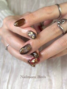 バーズ(Birds)/定額デザインA