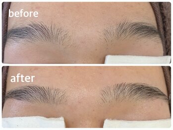 メイクマジック(Makemagic)/男性ストレート上げ気味