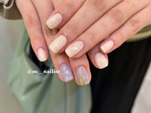 リタ ハマノマチ(LiTA hamanomachi)/シンプルネイル