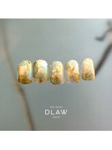 ドロウラピリィ トカ(DLAW Lapilie/toka)/2月 アートデザイン