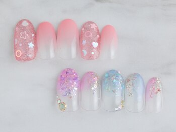 定額春サンプル