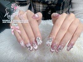 長さ出し/持ち込みOK/アート10本