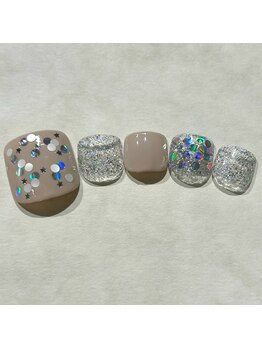 フットジェルデザイン