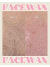 レア(Lea)/艶肌フェイスワックス