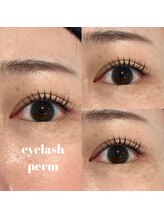 エーバイフーアイ 江坂店(A BY WHO eye)/まつ毛パーマ【大阪/江坂】