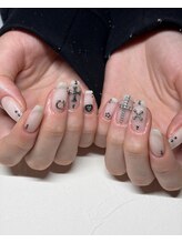 アトリエヨル(atelier yol)/好きなメタルパーツ乗せ放題