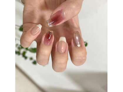 シェリアンネイル(Cherien nail)の写真