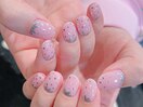 自爪アートネイル