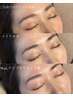 【美眉デザイン】アイブロウWAX+メイク仕上げ込★理想の眉を実現